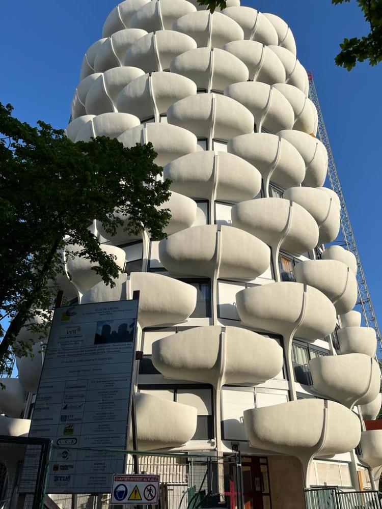 INLI CRETEIL Les Choux