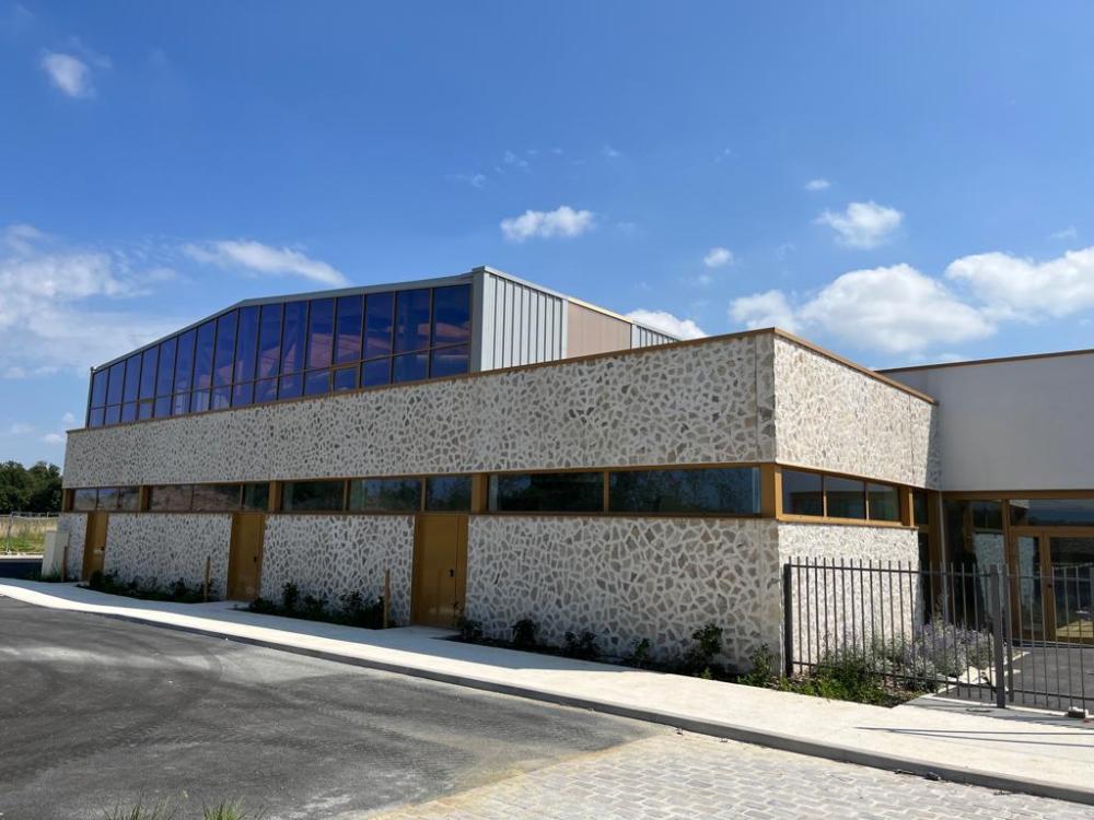 CCBRC Gymnase COUBERT 2
