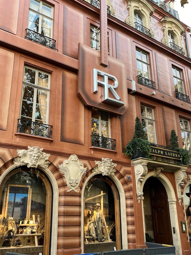 Ralph Lauren PARIS