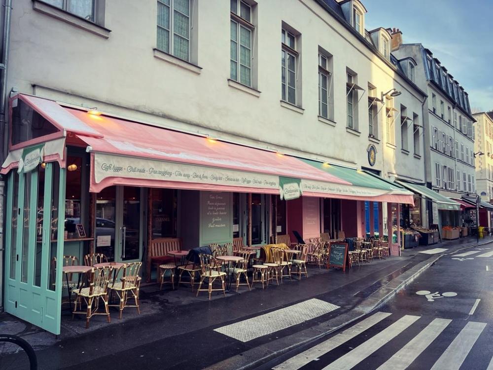 LA BONBONNIERE 15 PARIS