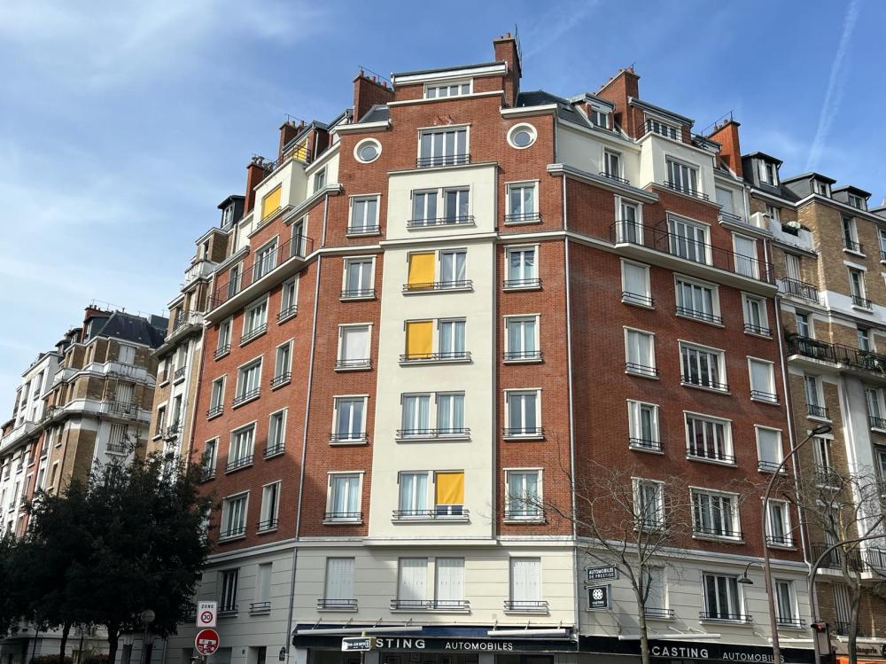 3F PARIS LECOMTE DU NOUY REHABILITATION I