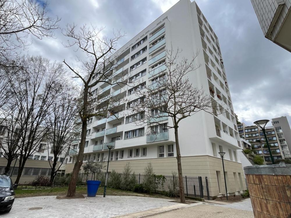 3F PARIS MATHIS ORGUES DE FLANDRE REHABILITATION 145 LOGTS I